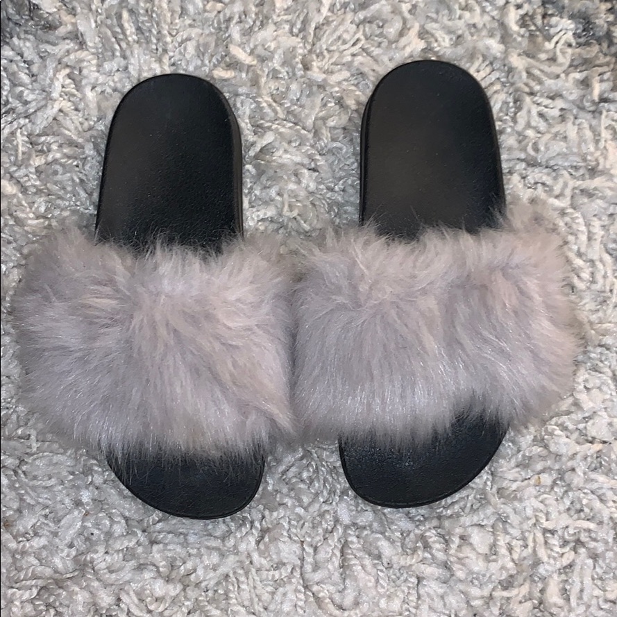 Fuzzy Slides!!